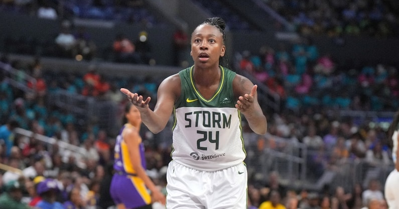 Jewell Loyd