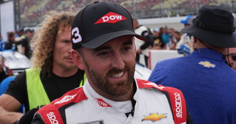 Austin Dillon