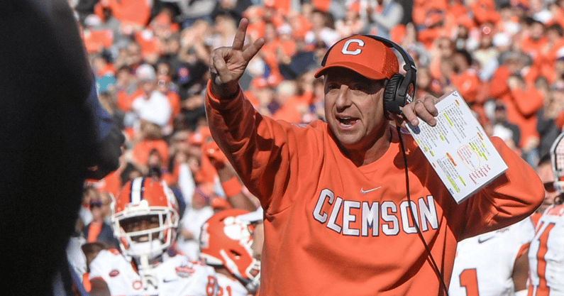 dabo swinney