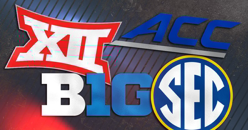 Ranking the toughest conferences
