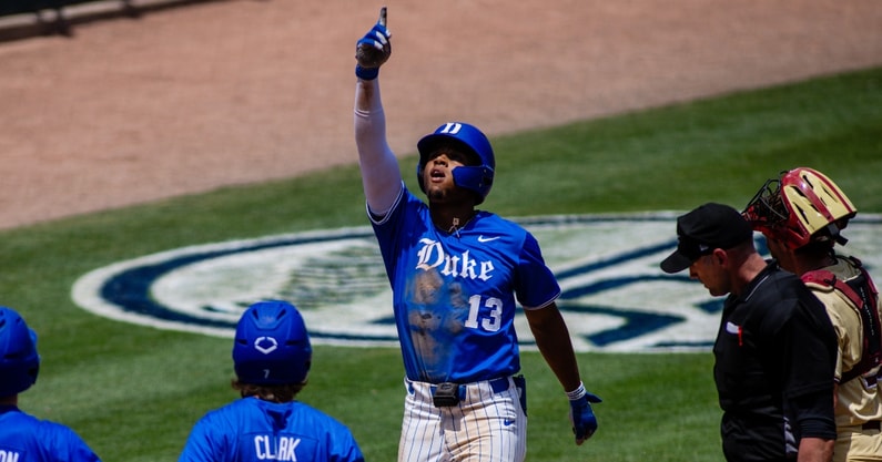 duke-blue-devils-outfielder-devin-obee-offically-enters-ncaa-transfer-portal