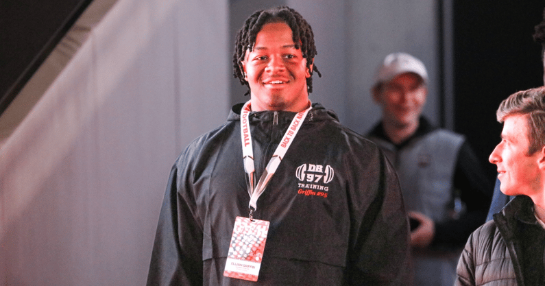 Elijah Griffin
