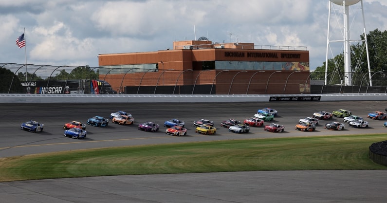 Michigan International Speedway (2)