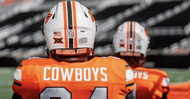 Oklahoma State
