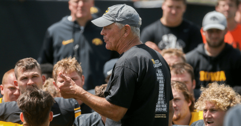 Iowa Recruiting