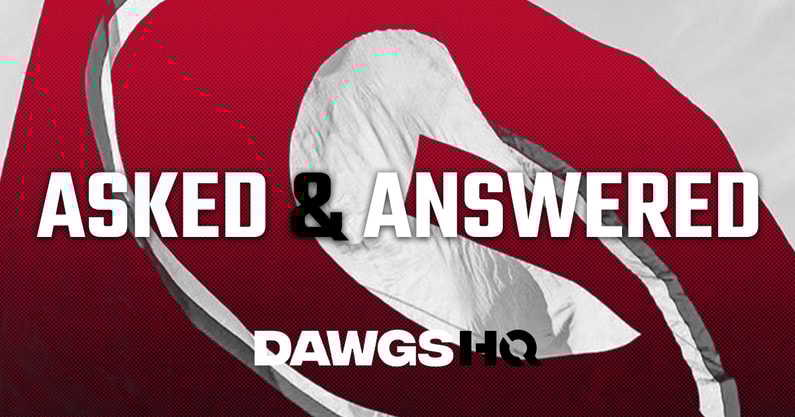 Georgia Bulldogs FOotball