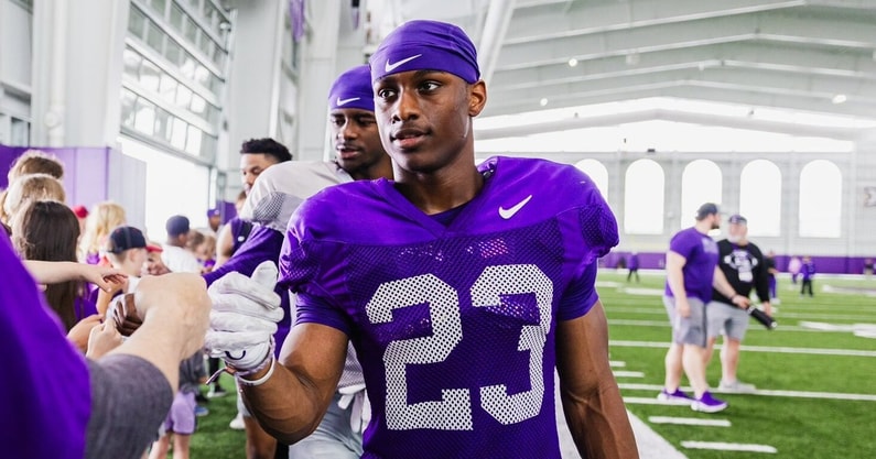 DeVon Rice 2024