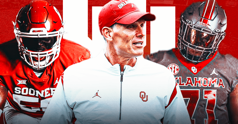Oklahoma football recruiting sale