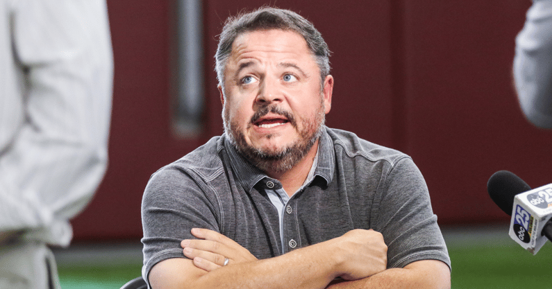 Former South Carolina offensive coordinator Dowell Loggains (Katie Dugan/GamecockCentral)