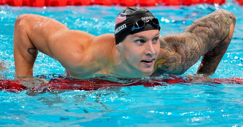 Caeleb Dressel