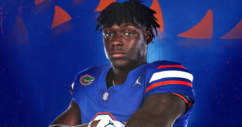 Montrell-Johnson-Florida-Gators