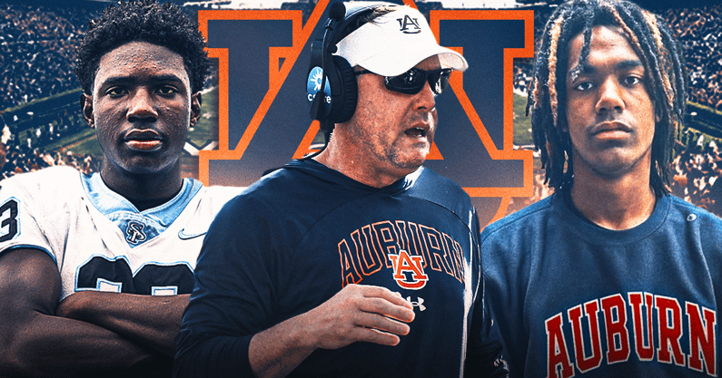 Auburn Recruits AFI2