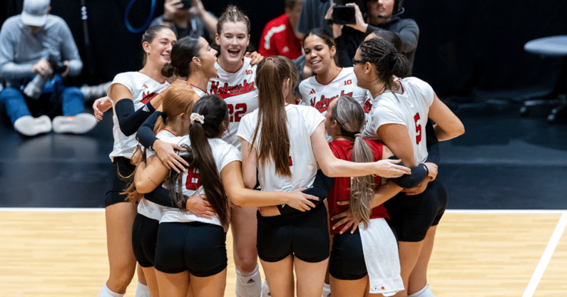 Nebraska Volleyball 2024