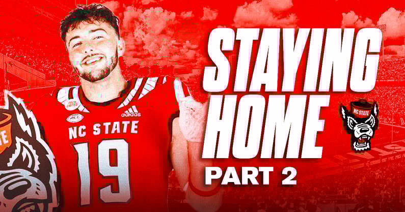 ncst staying home AFI pt 2