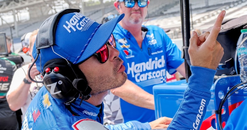 Kyle Larson (14)