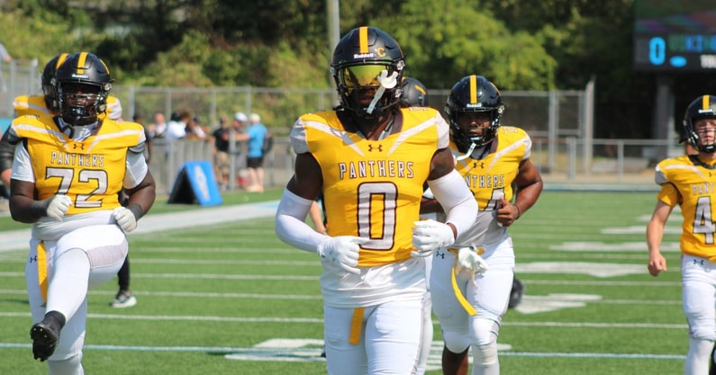 Jireh Edward by Mick Walker -- Lettermen Row --