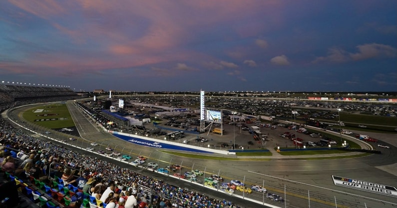 Daytona Speedway