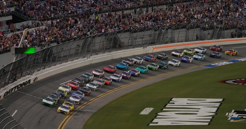 Daytona Speedway (1)