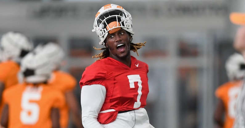 Joe. Milton Tennessee Football