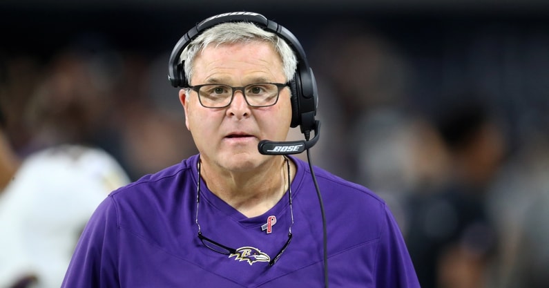 Joe D'Alessandris, Ravens offensive line coach, dies at 70