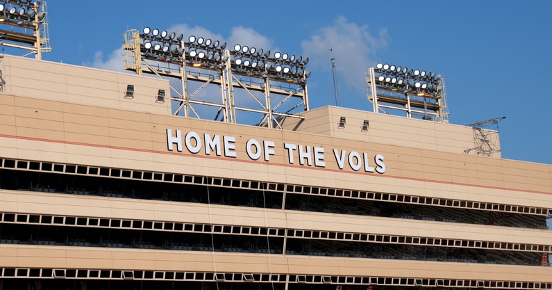 Neyland Stadium | Tennessee Athletics