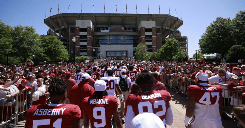 Alabama Walk of Champions