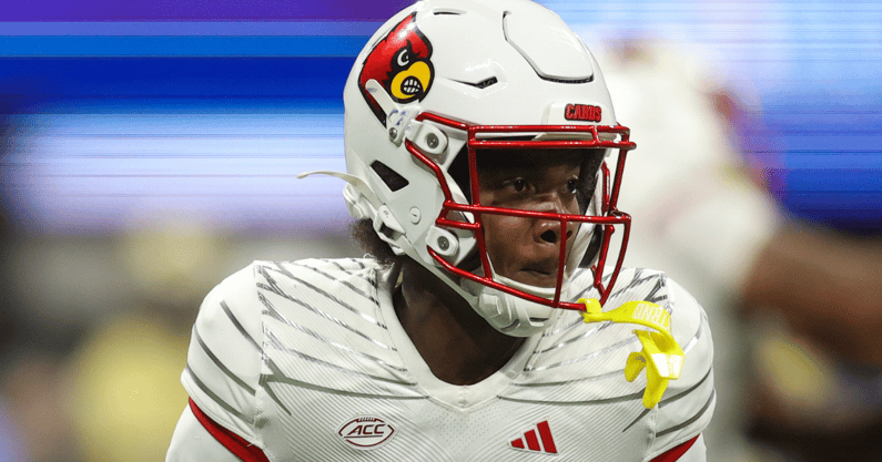 WR Ahmari Huggins-Bruce