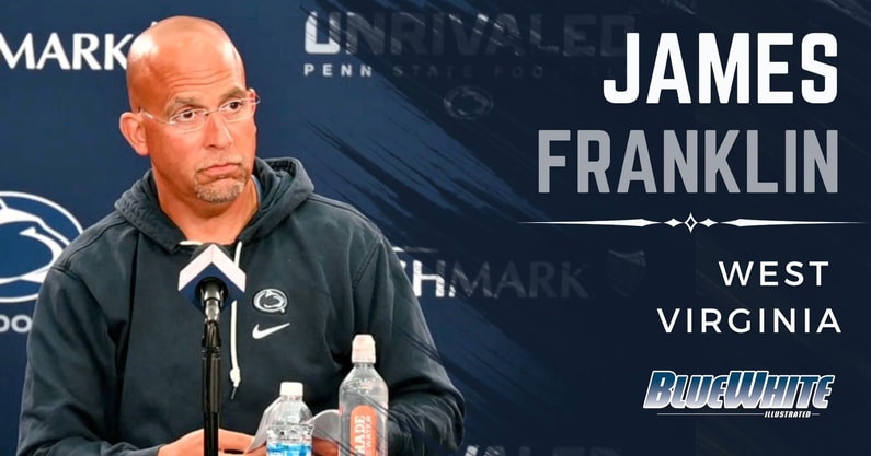 James Franklin Penn State Football On3
