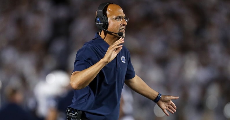 James Franklin Penn State Football On3