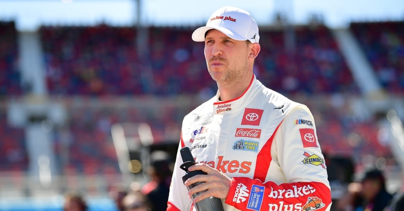 Denny Hamlin (16)