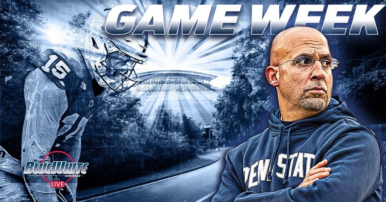 Drew Allar, James Franklin, Penn State Football On3
