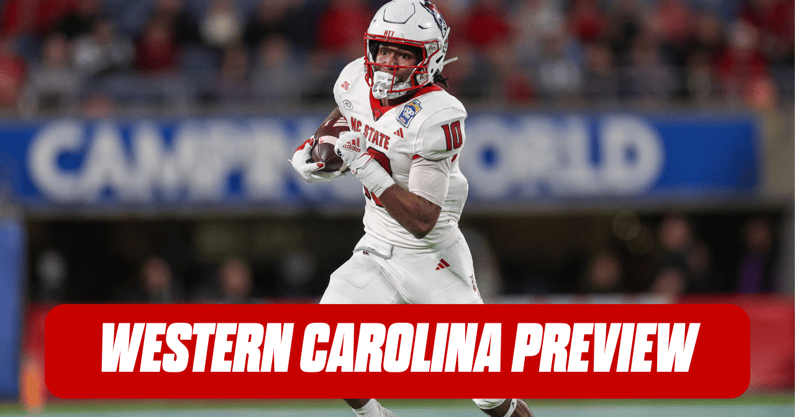 Western Carolina/NC State thumbnail