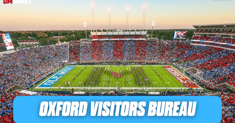 Ole Miss visitors list