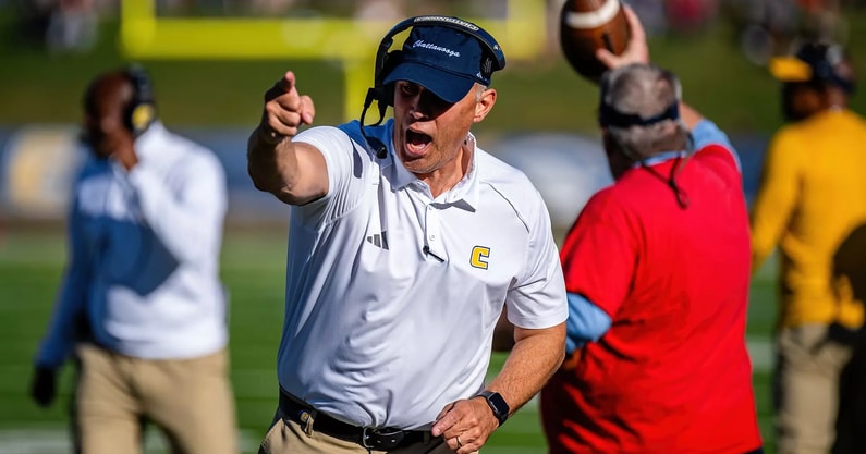 Rusty Wright, Chattanooga Football | Chattanooga Athletics