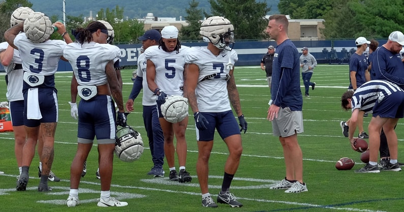 what-did-penn-state-footballs-offense-show-open-practice