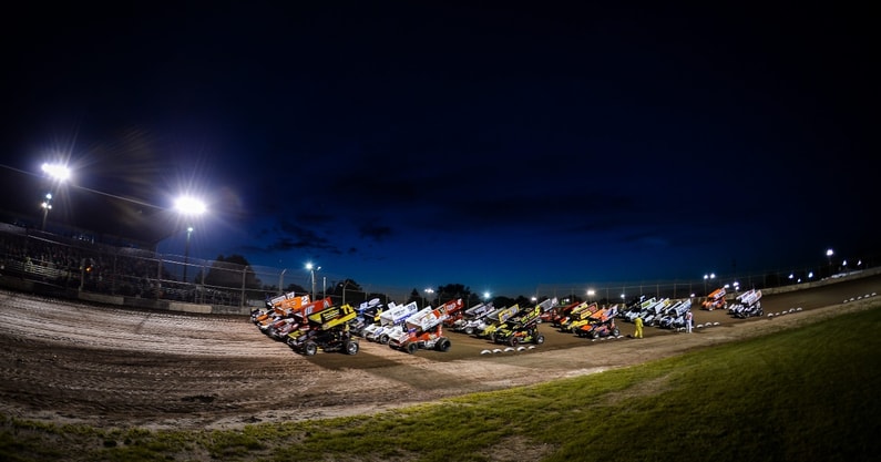 Sprint cars