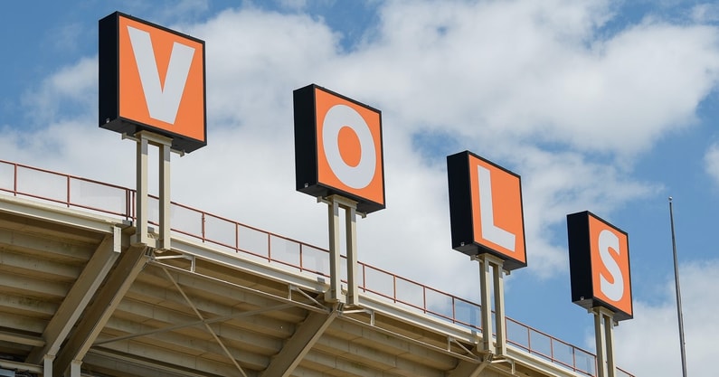 Neyland Stadium, Tennessee Football | Hannah Mattix/News Sentinel / USA TODAY NETWORK