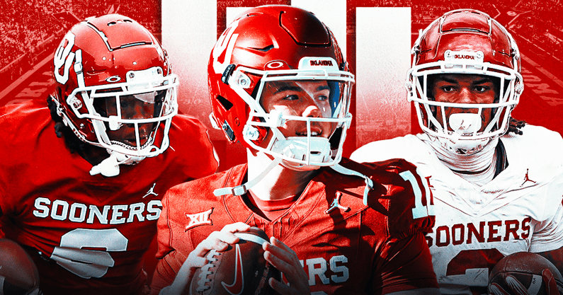 Oklahoma vs. Temple: Offensive player projections for Week 1