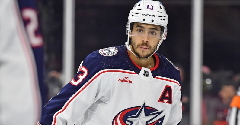 Johnny Gaudreau