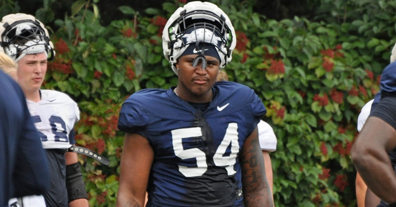 Xavier Gilliam Penn State Football On3