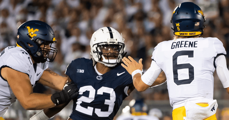West Virginia Penn State