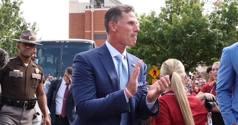 NCAA Football: Temple at Oklahoma
