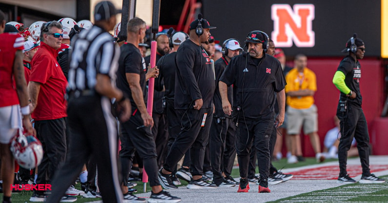 Matt Rhule Nebraska-UTEP