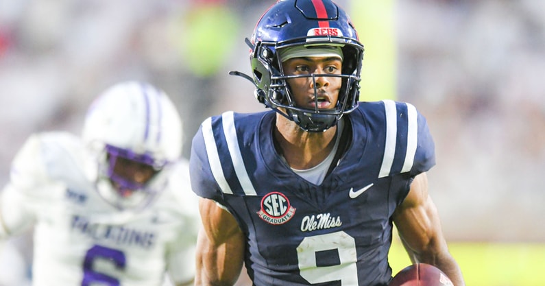 OLE MISS FURMAN
