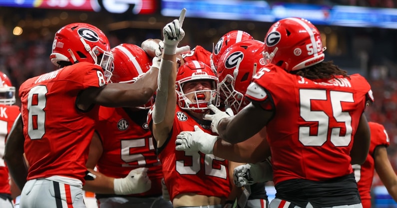 Georgia football