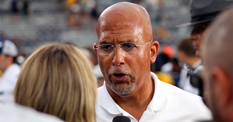 penn-state-football-james-franklin-interview