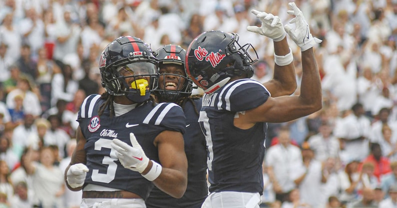 OLE MISS FURMAN