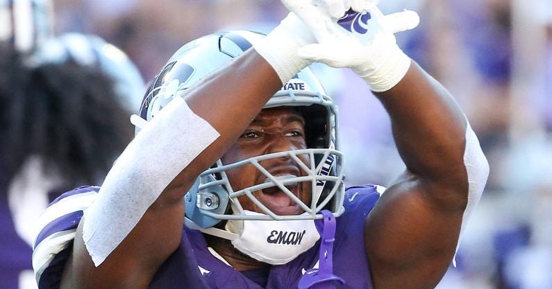 Desmond Purnell 2024