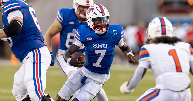 team-superlatives-from-smu-football-59-7-win-over-houston-christian