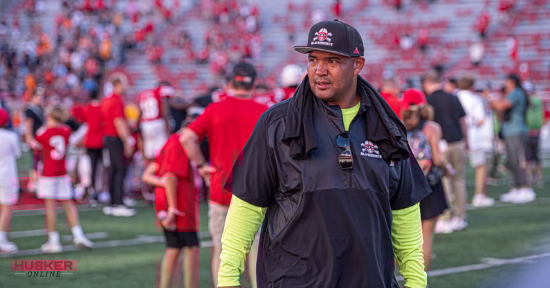 Silly Season: Weighing in on a busy Monday at Nebraska